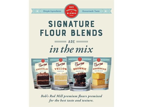 Bob's Red Mill | Fudgy Brownie Mix 14 oz