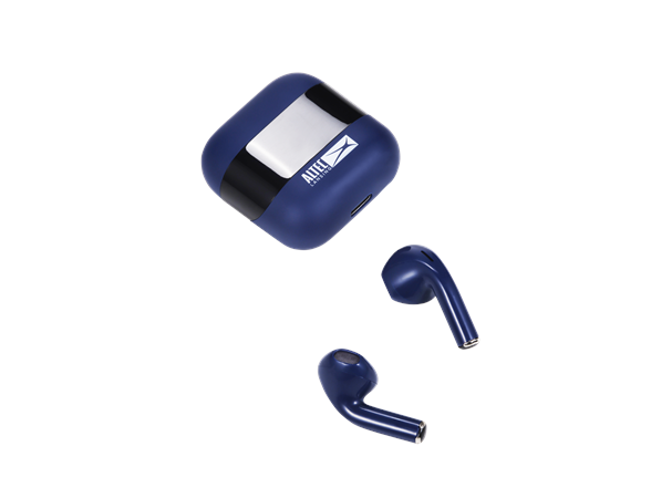 Play TWS Earbuds w/ Display Case (MZX646)