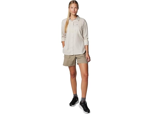 Columbia Women Sandy River Cargo Short II