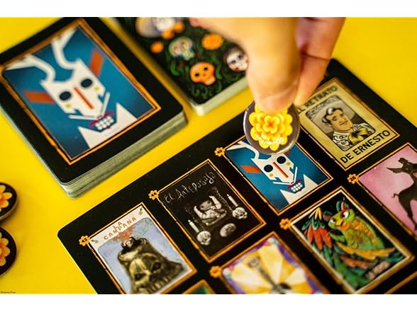 USAOPOLY Disney Pixar Coco (Remember Me)