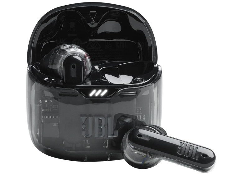 JBL JBLTFLEX2GBLKAM JBL Tune Flex 2 - Black Ghost