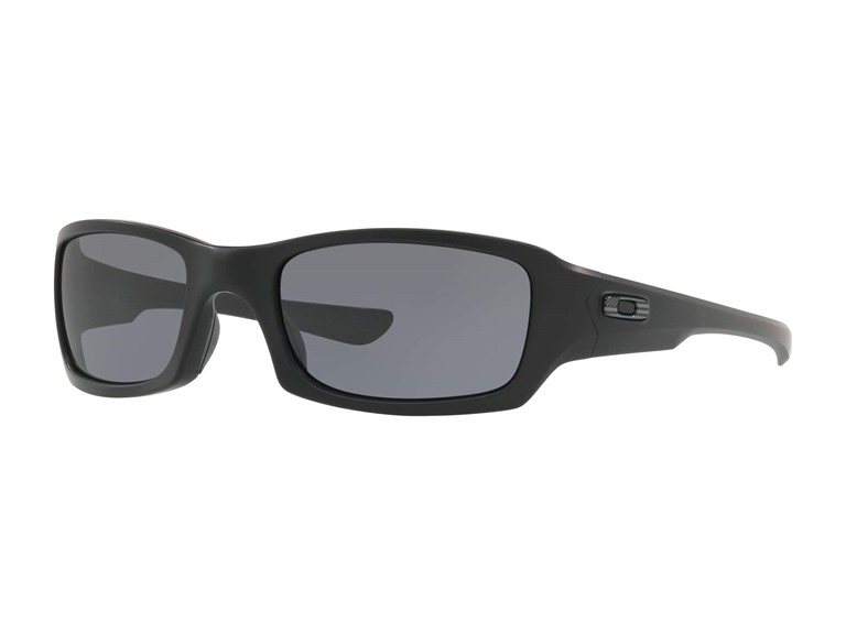 Oakley SI Men's Oo9238 Fives Squared Rectangular Sunglasses - Gallery 4