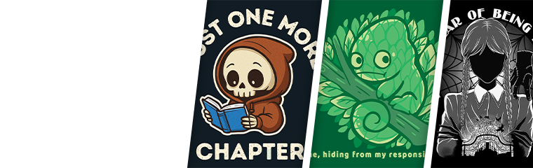 Shirts for an Adventure