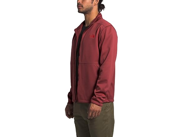 The North Face Men's (M) Canyonwall Jacket Red - Gallery 5