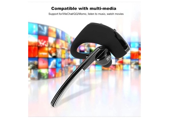 Wireless Trucker Business Headset