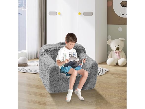 VEVOR Kids Armchair, Kids Sofa with