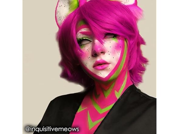 Mehron PARADISE PRO DK PINK