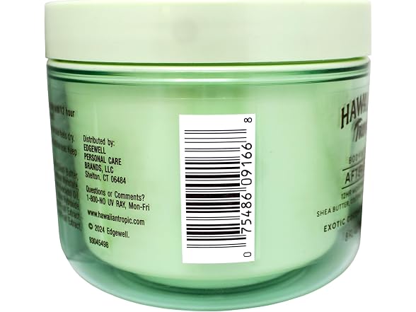 Hawaiian Tropic After Sun Body