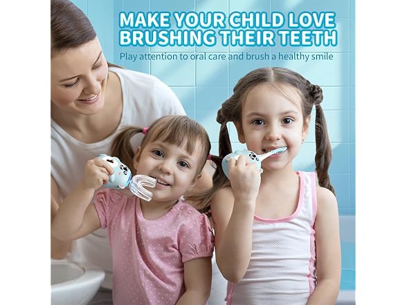 Kids Electric Toothbrush