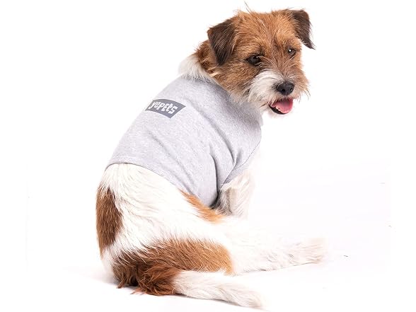 Anti-Stress Suit for Dogs. 95% Cotton Relaxi