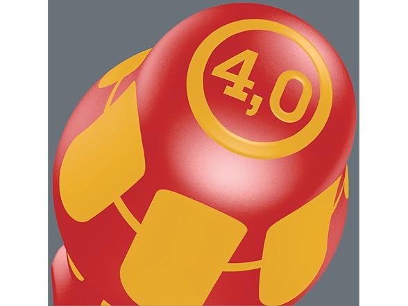 Wera 5006145001 Wera Kraftform Plus 160i/6 Insulate