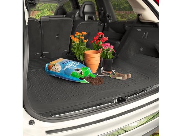 BDK All-Weather Trim-to-Fit Cargo Mat