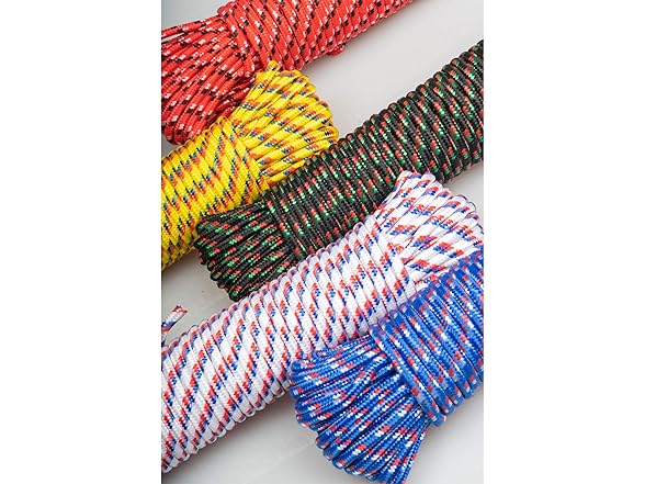  MetaKit 100 ft. Diamond Braided Polypro