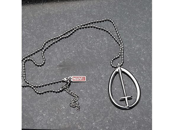 Marvel WandaVision Necklace