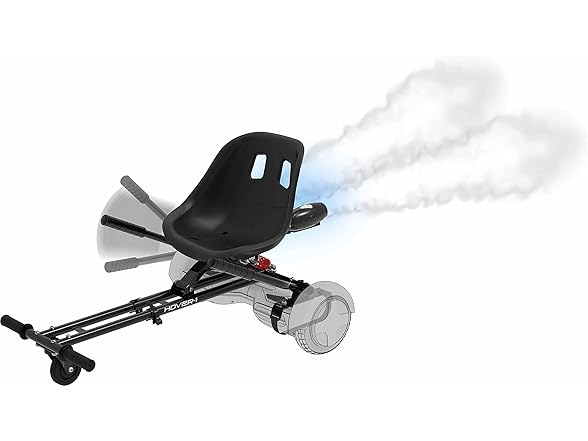 Hover-1 Raptor-1 Buggy Hoverboard Attachment