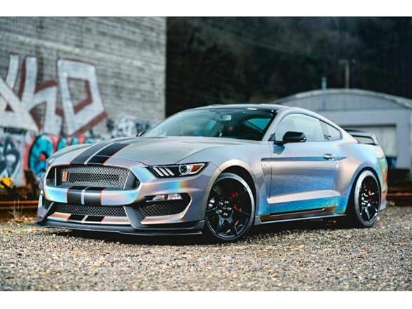 3M 3M 1080 GP281 Gloss FLIP Psychedelic 5ft
