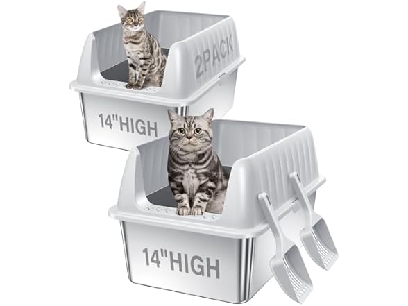 (2-Pack) 23.6 in x 16 in x 14 in