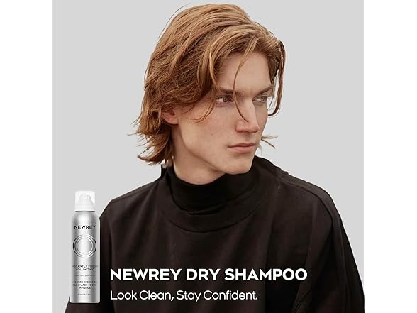 NEWREY BC031625100023 Dry Shampoo Spray