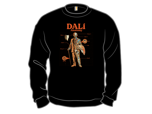 Dali's Anatomy