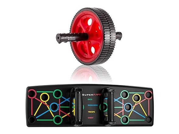 14-in-1 Home Core Training System