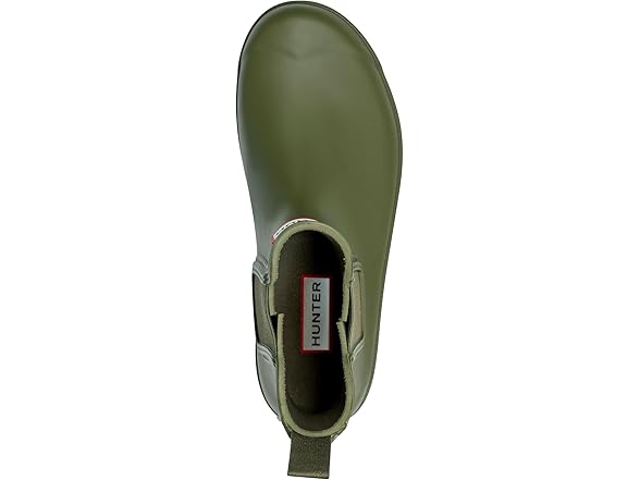 Hunter Women's Original Chelsea Boots (7, 8)