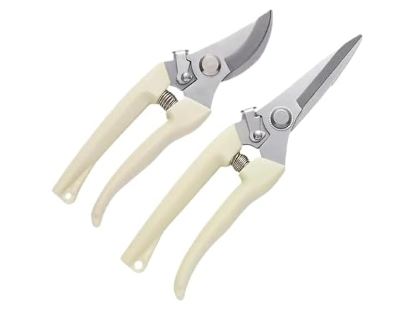 Synap GAR-55 2pcs Garden Pruning Scissors