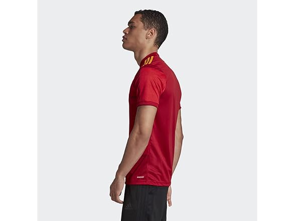 adidas Men's 2020-21 Spain Home Jersey