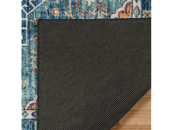 Gertmenian Boho Rug 5x7 Soha Blue