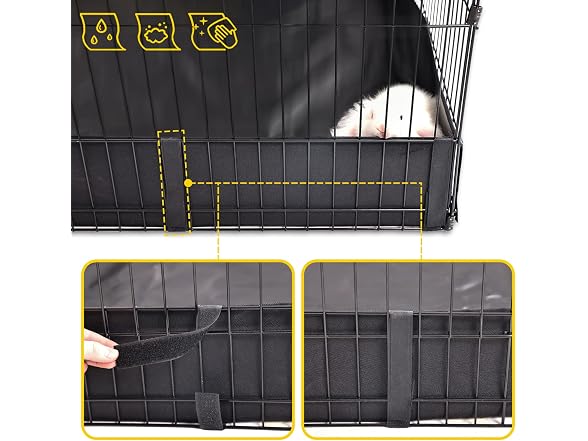 Aivituvin Pet Playpen, Small Animal Cage