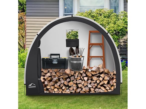 Azaeahom Waterproof Bike Storage Tent