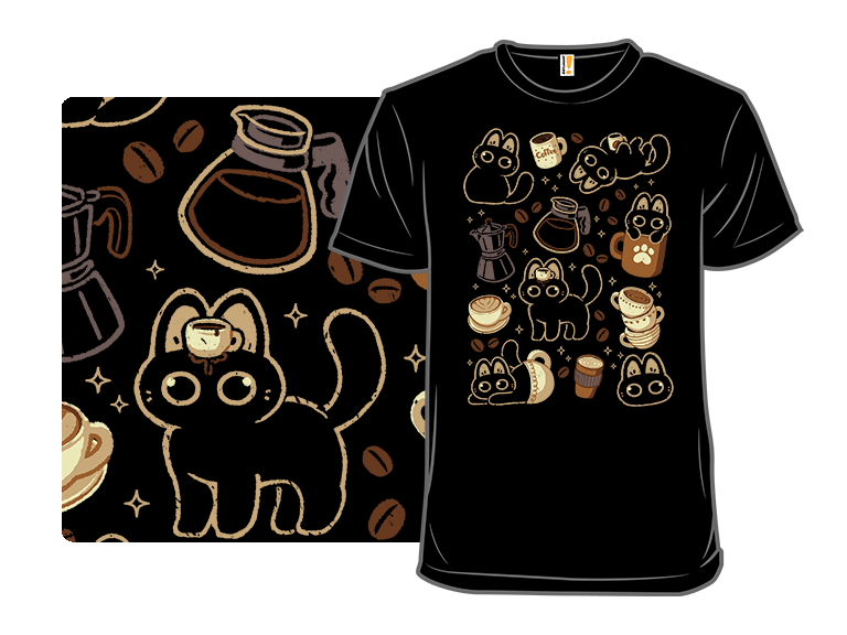 Cute Cats and Coffee Lover - Gallery 3