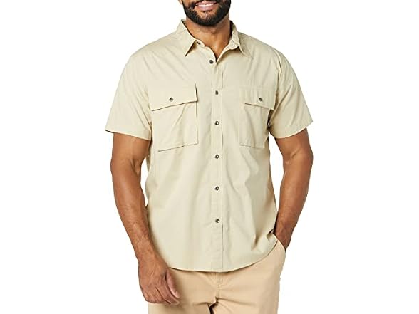 Light Khaki Brown