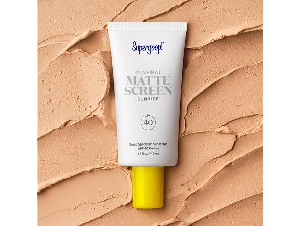 Supergoop! Supergoop Mineral Mattescreen SPF 40