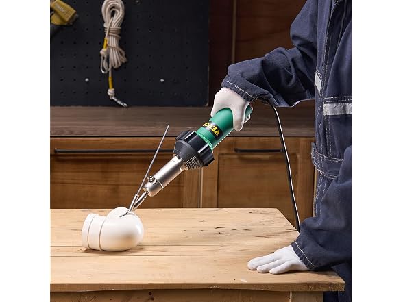 Hot Air Plastic Welder
