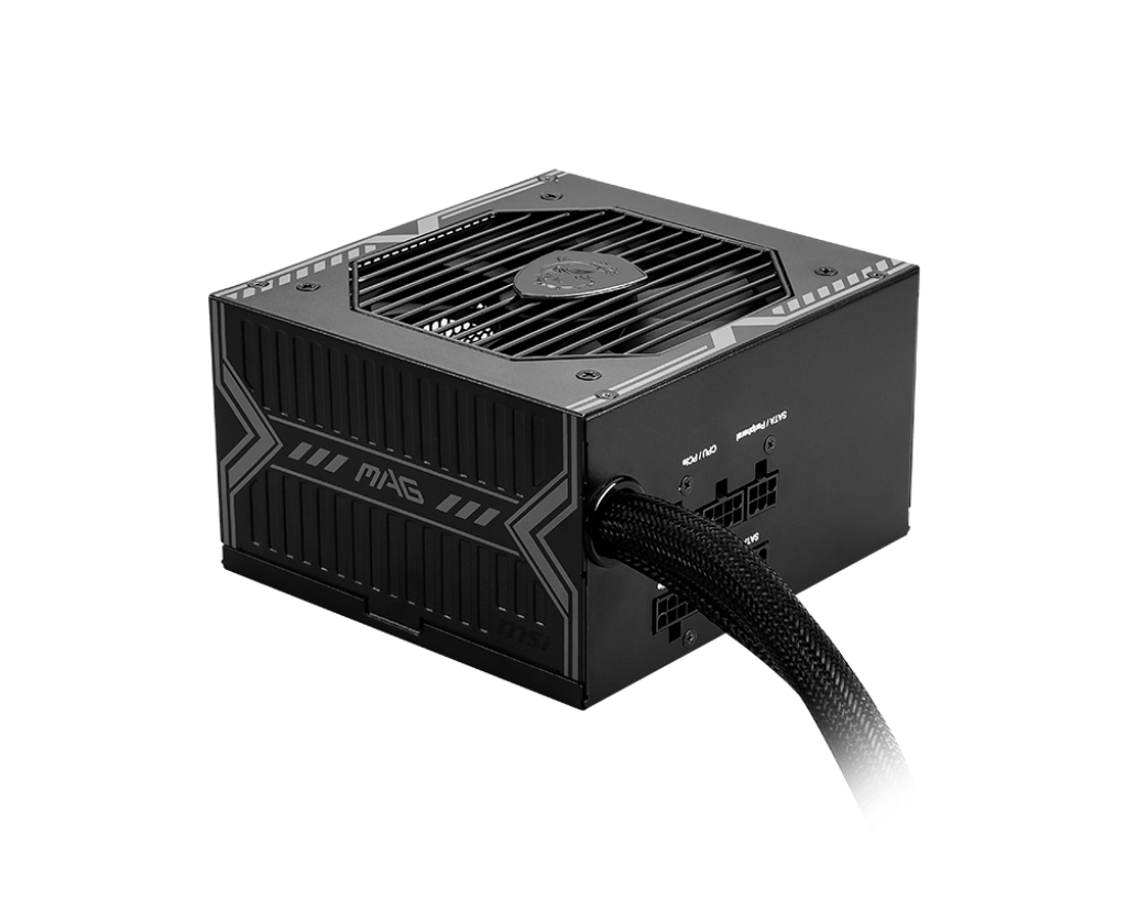 MSI MAG A750BE - Gallery 2