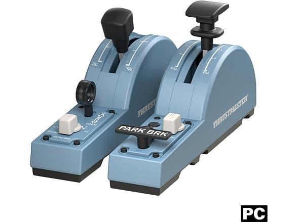 Thrustmaster TCA Quadrant Add-On Airbus
