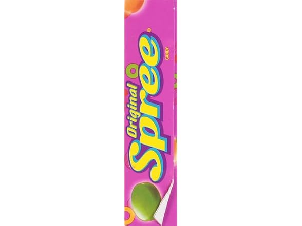 Spree Candy Theater Box, original, 5 Ounce