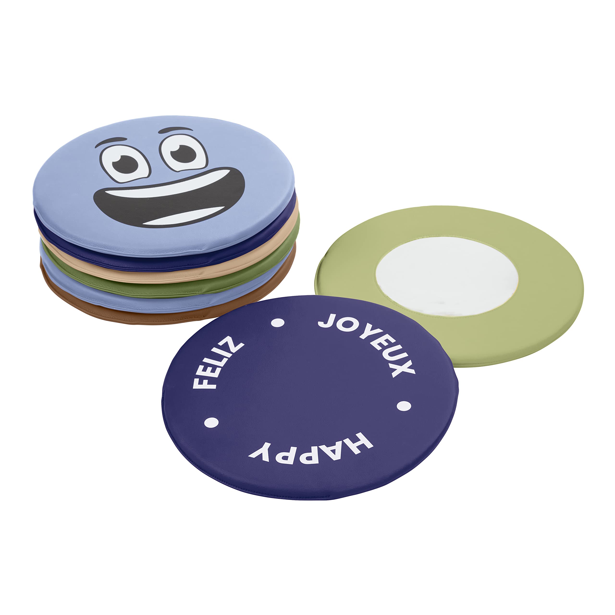 ECR4Kids SoftZone Emotion Pads - Gallery 20