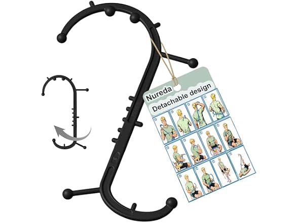 Nureda NS601073 trigger point massage tool