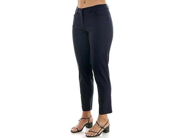 Nanette Freedom Pant (8) Navy