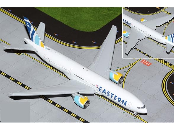 Boeing 777-200ER Commercial Aircraft