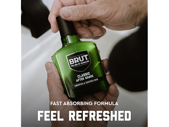 Brut Classic Aftershave Men 5oz
