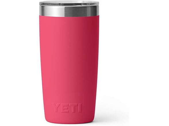 YETI Rambler 10oz Tumbler, Bimini Pink