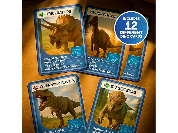 Discovery™ Dino Excavation Eggs STEM Kit