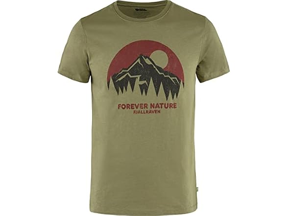Fjallraven Nature Men's T-Shirt - Gallery 5