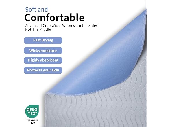Accompagner Incontinence Bed Pads