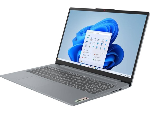 Lenovo IdeaPad Slim 3i 15.6" Intel Core 3 Laptop