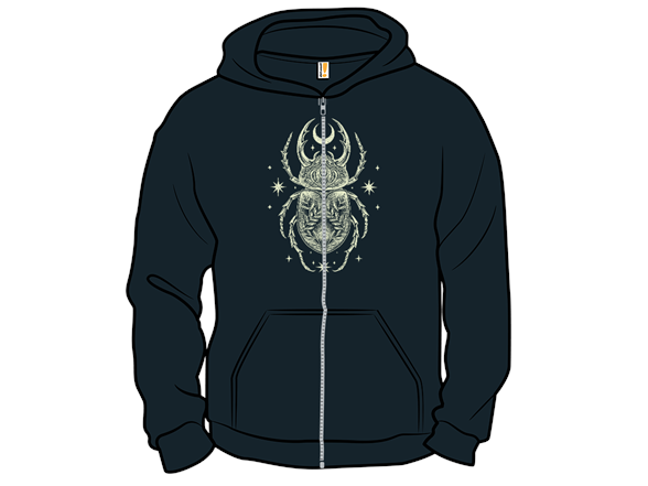 Woodland Stag Beetle