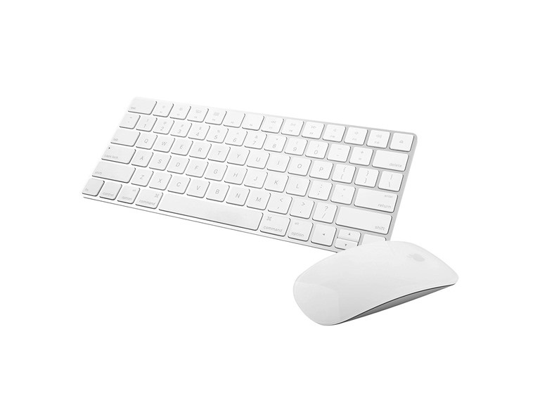 Apple Magic Keyboard 2 and Mouse 2 Bundle (Open Box) - Gallery 6