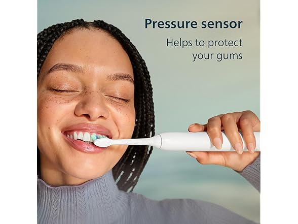 Philips Sonicare 4100 Toothbrush Blk